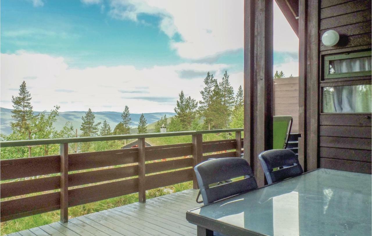 Cozy Home In Rendalen With House A Mountain View Svarstad  Exterior foto